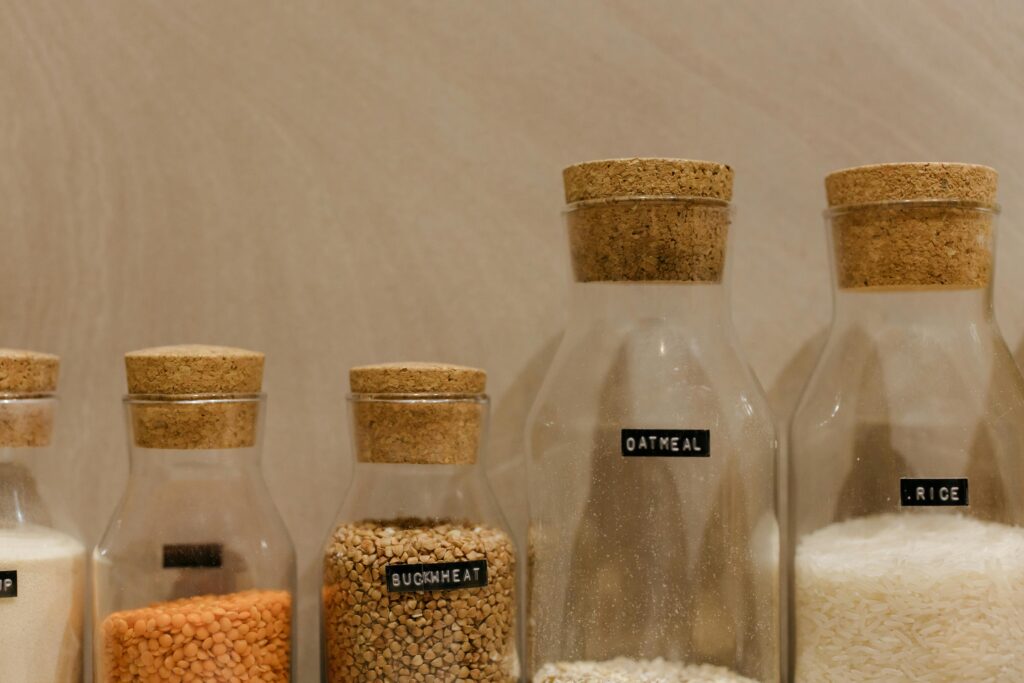 Nutrition Labels