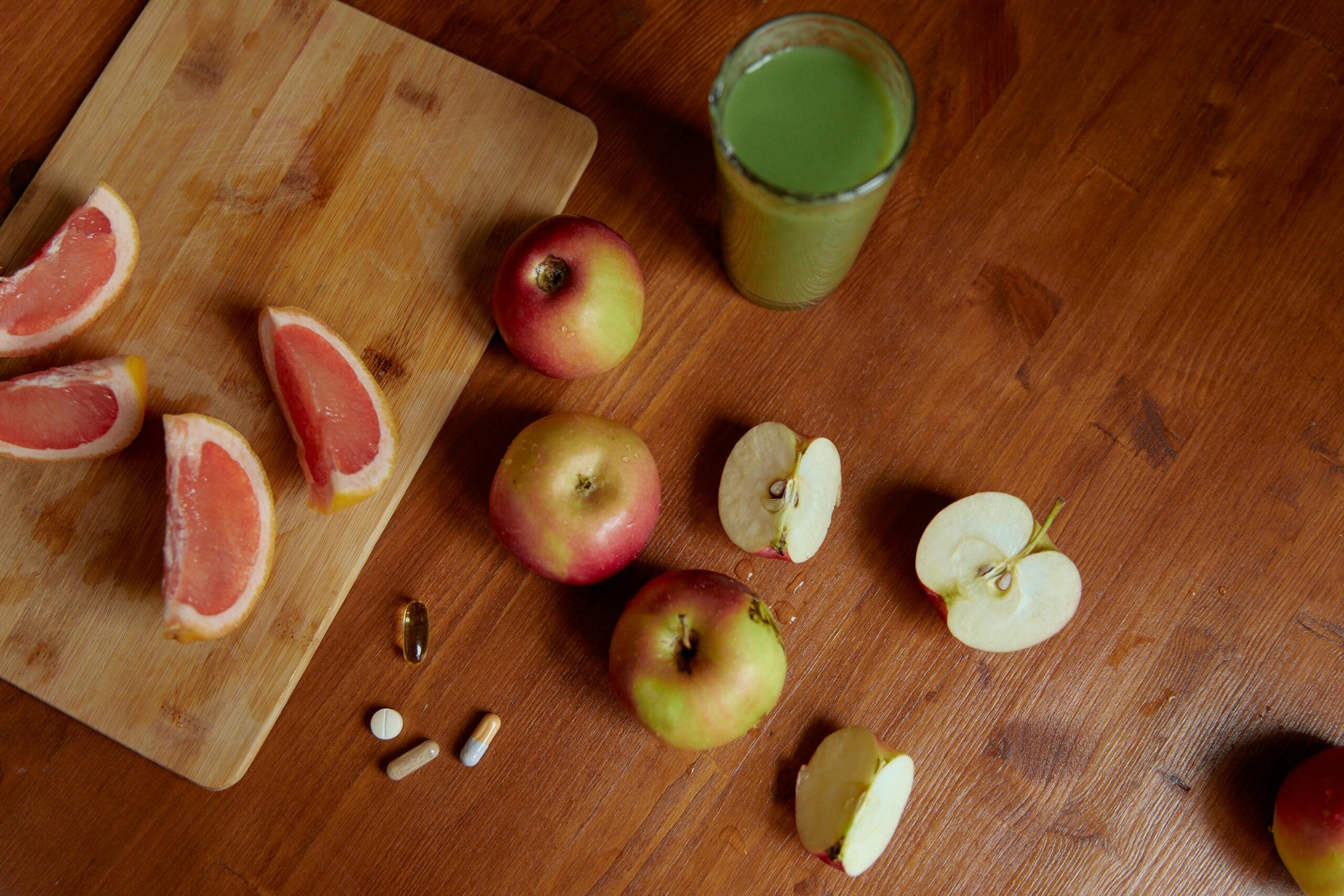 Foods for Immunity Boosting