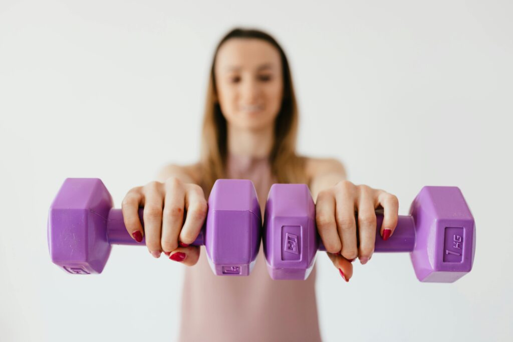 Weight Training for Women