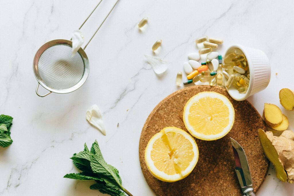 Foods for Immunity Boosting