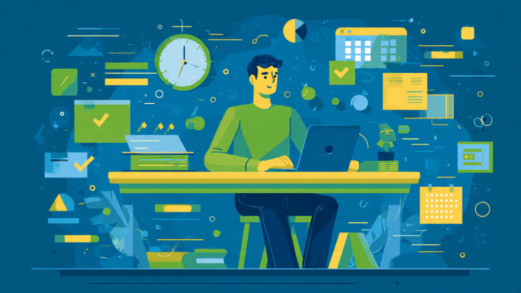 daily routine for success