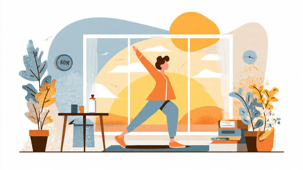 daily routine for success