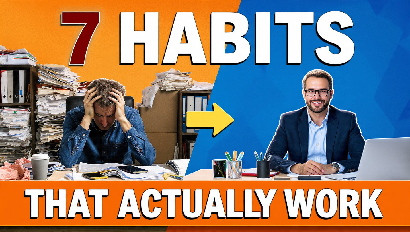 Productivity Habits
