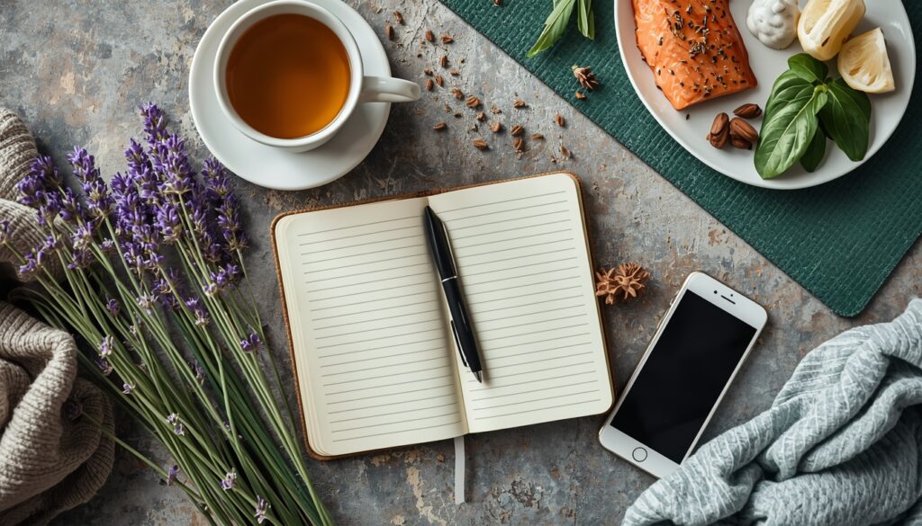 reduce anxiety naturally