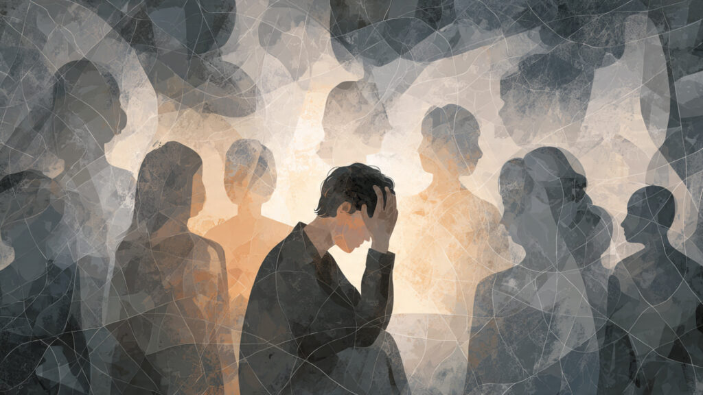 stop comparing yourself to others