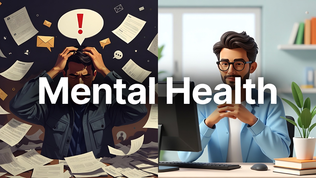 Mental Health at Work