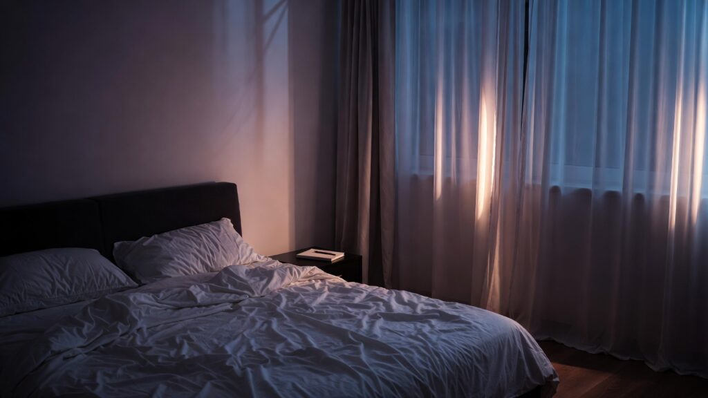 Stop Overthinking at Night