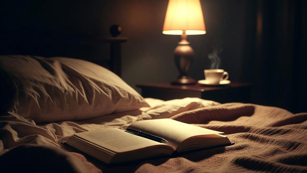 Stop Overthinking at Night