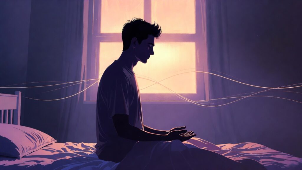 Stop Overthinking at Night