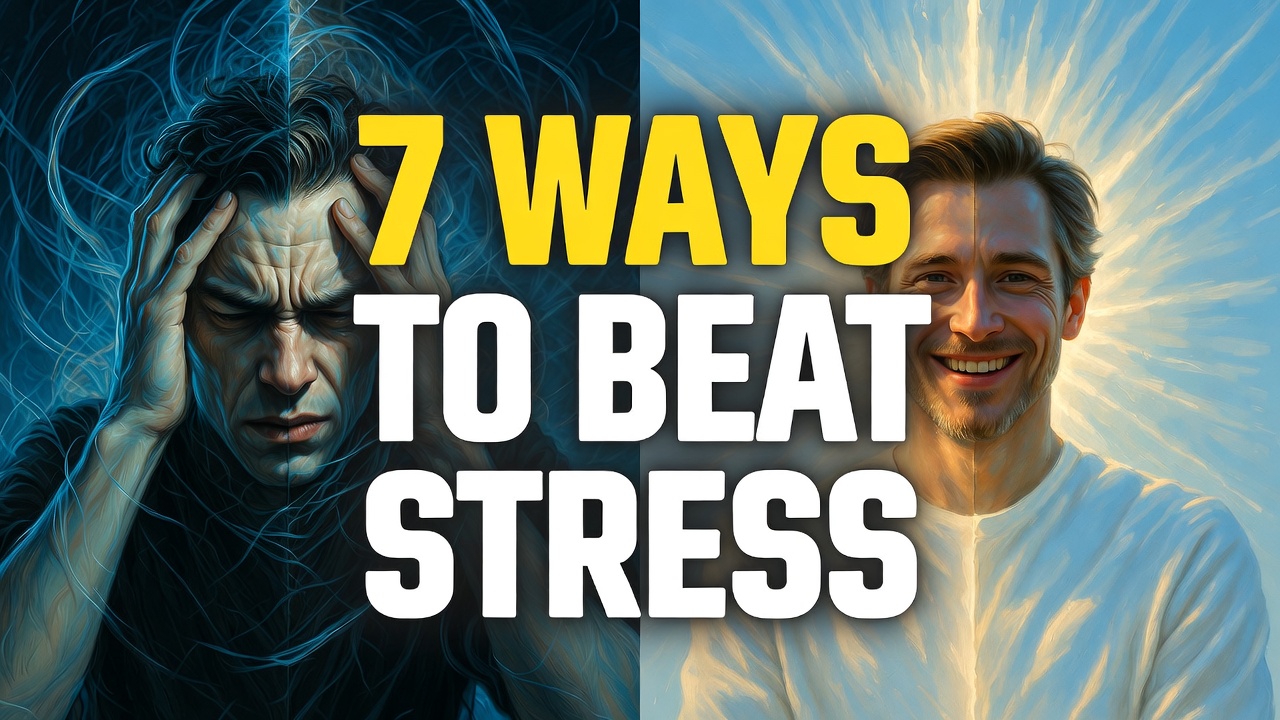 deal with stress